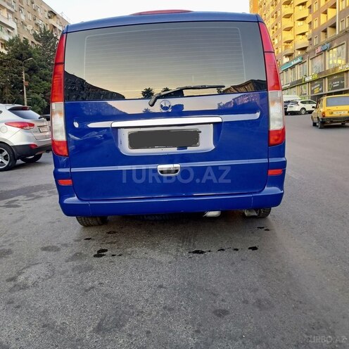 Mercedes Vito 115 2008, 280,266 km - 2.2 л - Bakı