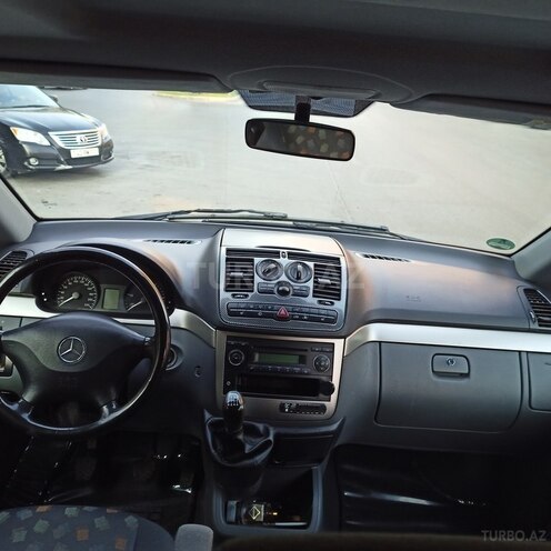 Mercedes Vito 115 2008, 280,266 km - 2.2 л - Bakı