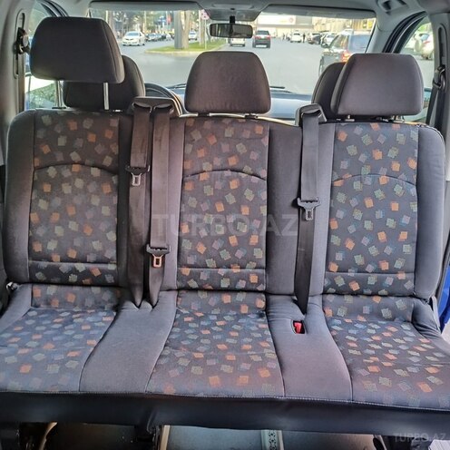 Mercedes Vito 115 2008, 280,266 km - 2.2 л - Bakı