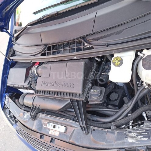 Mercedes Vito 115 2008, 280,266 km - 2.2 л - Bakı