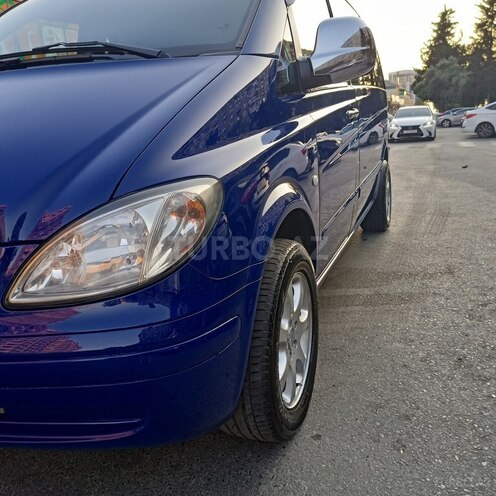 Mercedes Vito 115 2008, 280,266 km - 2.2 л - Bakı