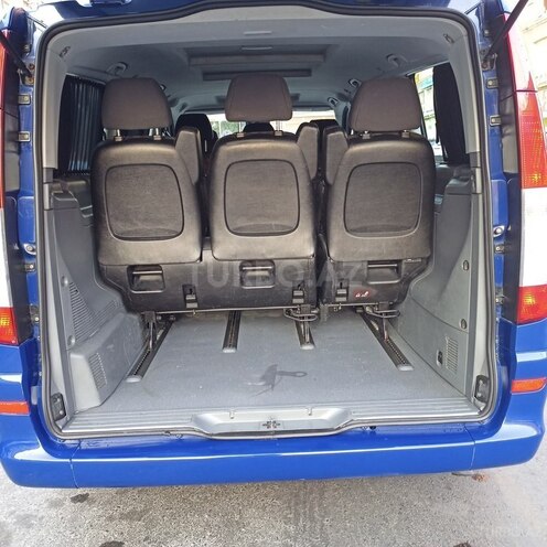Mercedes Vito 115 2008, 280,266 km - 2.2 л - Bakı