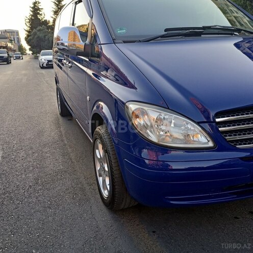 Mercedes Vito 115 2008, 280,266 km - 2.2 л - Bakı