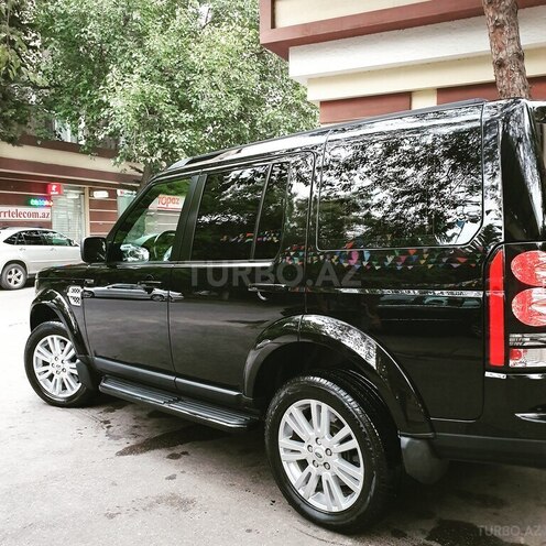 Land Rover Discovery 2011, 123,500 km - 5.0 l - Bakı