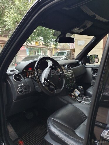 Land Rover Discovery 2011, 123,500 km - 5.0 l - Bakı