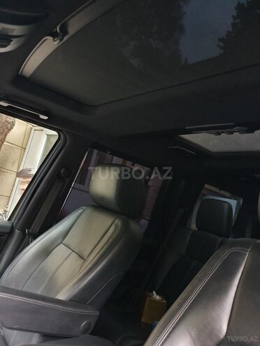 Land Rover Discovery 2011, 123,500 km - 5.0 l - Bakı