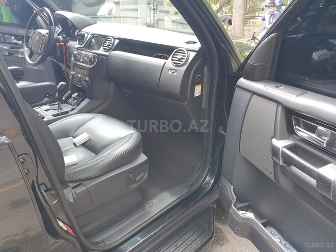 Land Rover Discovery 2011, 123,500 km - 5.0 l - Bakı