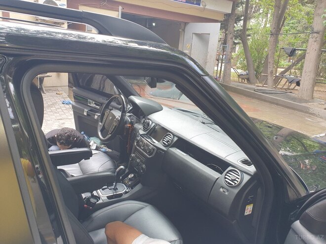 Land Rover Discovery 2011, 123,500 km - 5.0 l - Bakı