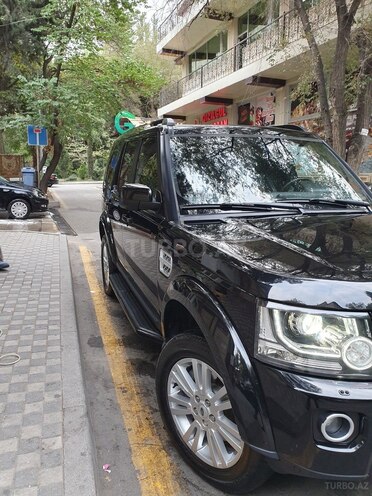 Land Rover Discovery 2011, 123,500 km - 5.0 l - Bakı