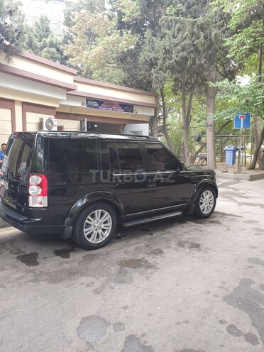Land Rover Discovery 2011, 123,500 km - 5.0 l - Bakı