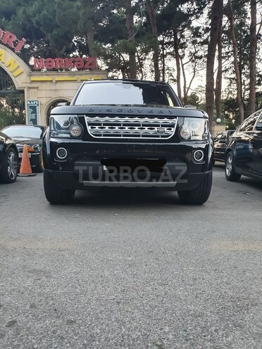Land Rover Discovery 2011, 123,500 km - 5.0 l - Bakı