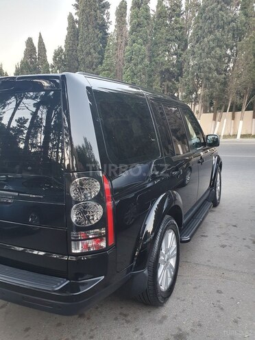 Land Rover Discovery 2011, 123,500 km - 5.0 l - Bakı