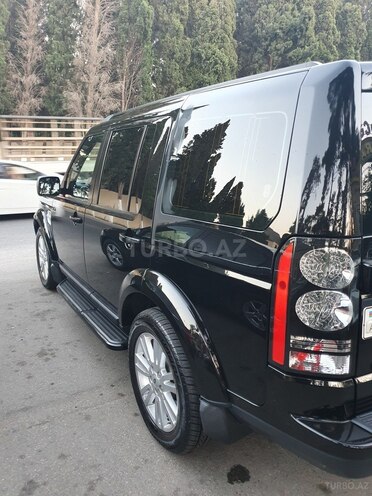 Land Rover Discovery 2011, 123,500 km - 5.0 l - Bakı
