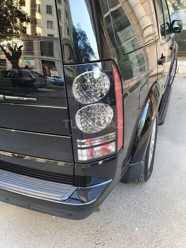 Land Rover Discovery 2011, 123,500 km - 5.0 l - Bakı