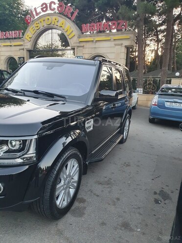 Land Rover Discovery 2011, 123,500 km - 5.0 l - Bakı