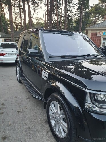 Land Rover Discovery 2011, 123,500 km - 5.0 l - Bakı