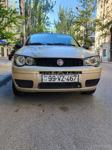 Fiat Albea 2010, 120,000 km - 1.5 l - Bakı