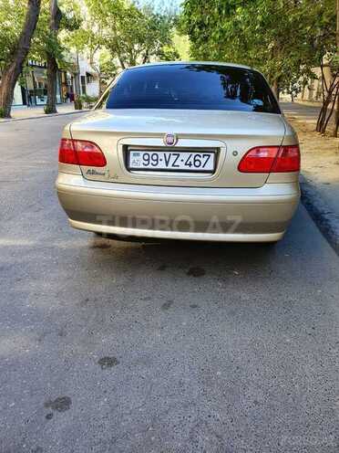 Fiat Albea 2010, 120,000 km - 1.5 l - Bakı