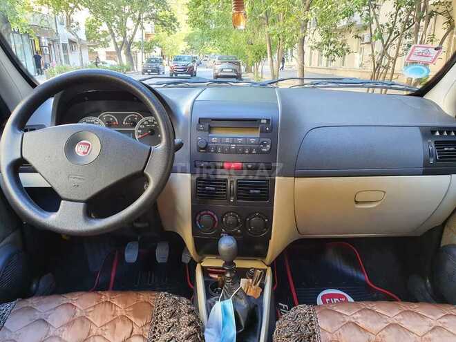 Fiat Albea 2010, 120,000 km - 1.5 l - Bakı