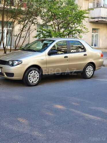 Fiat Albea 2010, 120,000 km - 1.5 l - Bakı