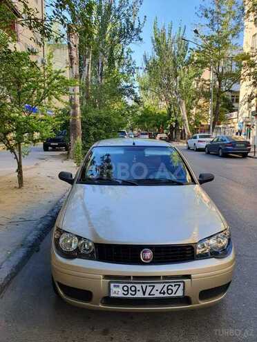 Fiat Albea 2010, 120,000 km - 1.5 l - Bakı