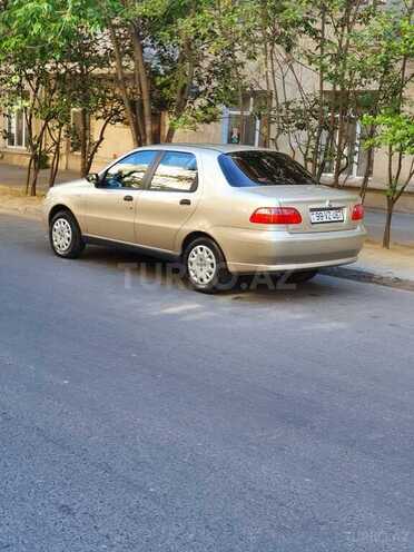 Fiat Albea 2010, 120,000 km - 1.5 l - Bakı