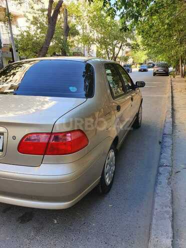 Fiat Albea 2010, 120,000 km - 1.5 l - Bakı