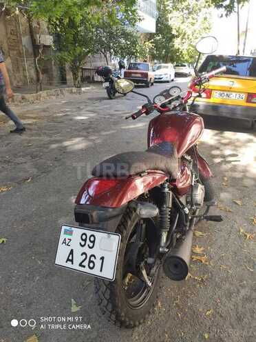 Zontes Panther ZT150-8A 2014, 50,000 km - 0.2 l - Bakı