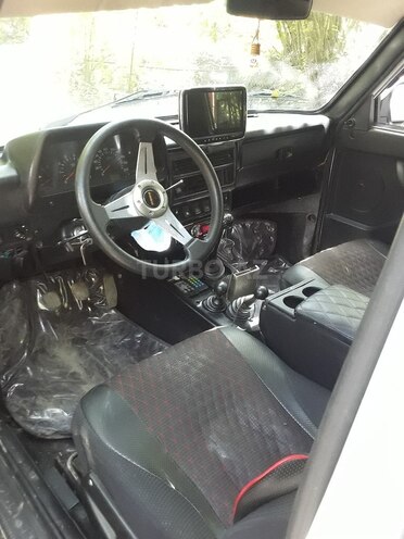 LADA (VAZ) Niva 2012, 112,000 km - 1.7 l - Qəbələ