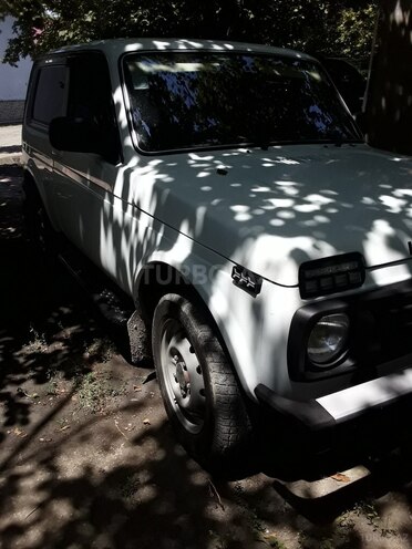 LADA (VAZ) Niva 2012, 112,000 km - 1.7 l - Qəbələ