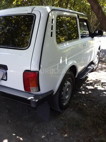 LADA (VAZ) Niva 2012, 112,000 km - 1.7 l - Qəbələ