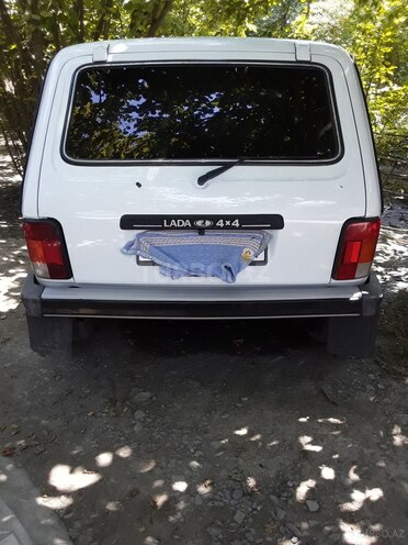 LADA (VAZ) Niva 2012, 112,000 km - 1.7 l - Qəbələ