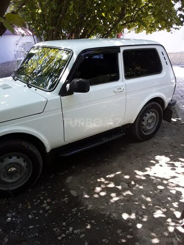 LADA (VAZ) Niva 2012, 112,000 km - 1.7 l - Qəbələ