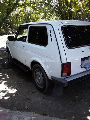 LADA (VAZ) Niva 2012, 112,000 km - 1.7 l - Qəbələ