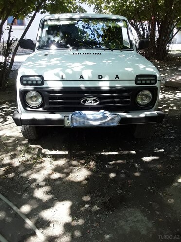LADA (VAZ) Niva 2012, 112,000 km - 1.7 l - Qəbələ