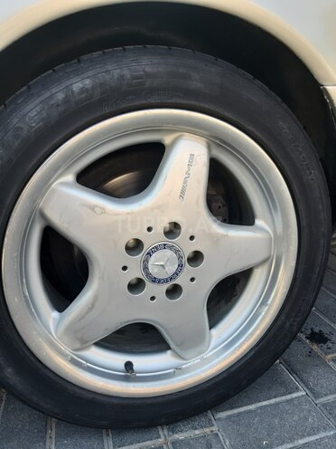 Mercedes E 220 1999, 446,000 km - 2.2 l - Bakı