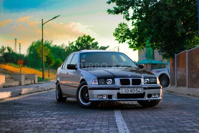 BMW 320 1993, 400,000 km - 2.0 l - Bakı