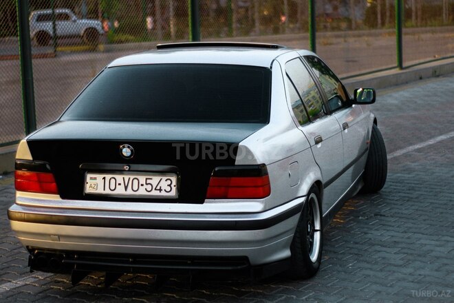 BMW 320 1993, 400,000 km - 2.0 l - Bakı