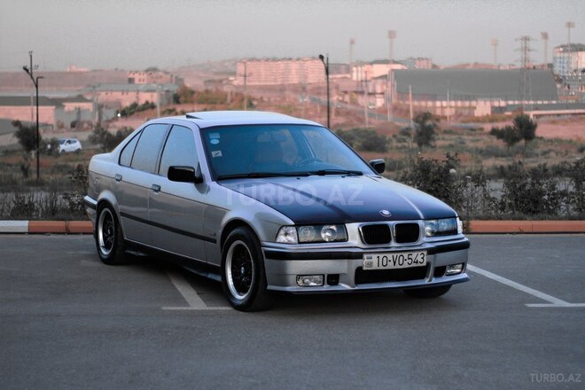 BMW 320 1993, 400,000 km - 2.0 l - Bakı