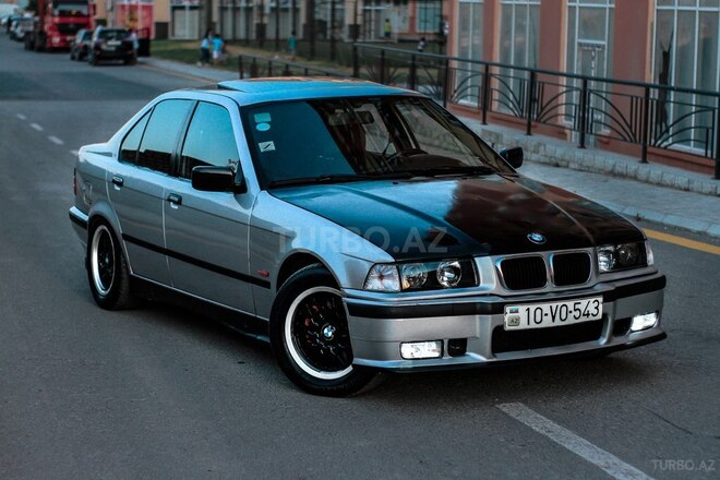 BMW 320 1993, 400,000 km - 2.0 l - Bakı