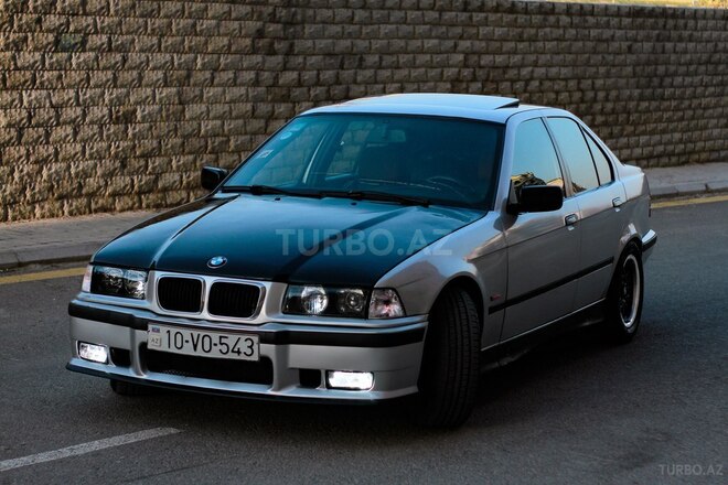 BMW 320 1993, 400,000 km - 2.0 l - Bakı