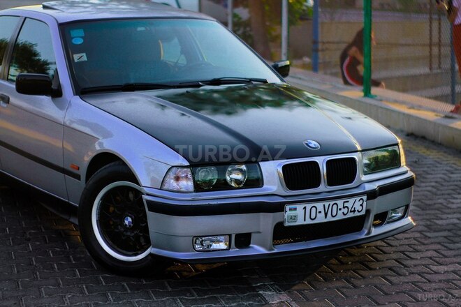 BMW 320 1993, 400,000 km - 2.0 l - Bakı