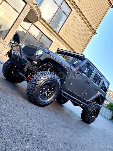 Jeep Wrangler 2012, 33,000 km - 6.4 l - Bakı