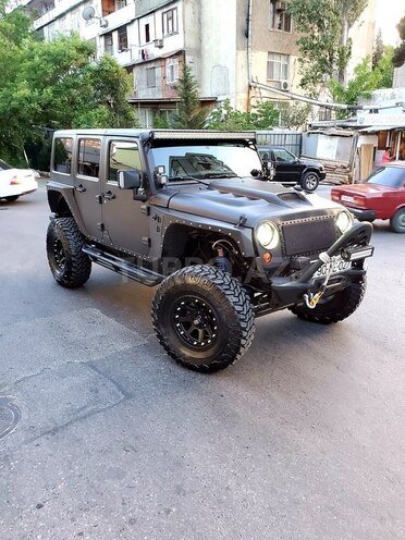 Jeep Wrangler 2012, 33,000 km - 6.4 l - Bakı