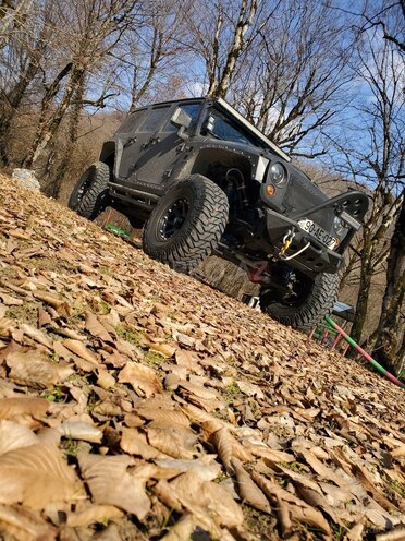 Jeep Wrangler 2012, 33,000 km - 6.4 l - Bakı