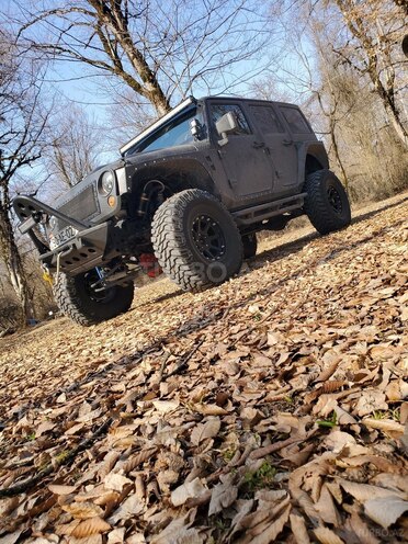 Jeep Wrangler 2012, 33,000 km - 6.4 l - Bakı