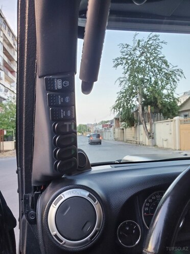 Jeep Wrangler 2012, 33,000 km - 6.4 l - Bakı