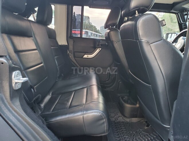 Jeep Wrangler 2012, 33,000 km - 6.4 l - Bakı