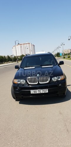 BMW X5 2004, 285,600 km - 3.0 l - Bakı