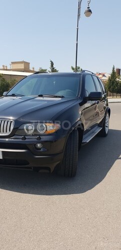 BMW X5 2004, 285,600 km - 3.0 l - Bakı